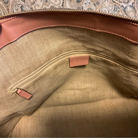 Gucci Guccissima Dome Leather Purse + Gucci Guccissima Continental Wallet - Picture 9 of 16